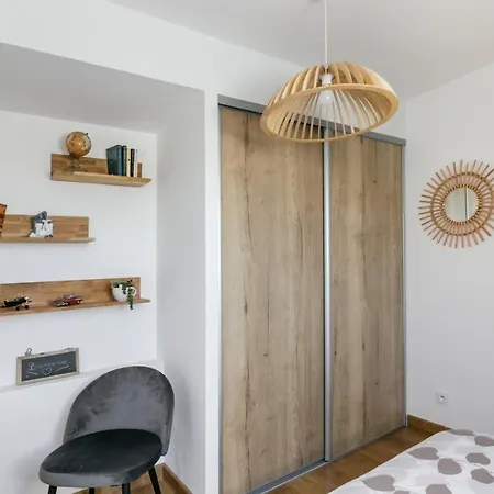 Ferienwohnung L'Escapade Malouine Saint-Malo Exterior foto