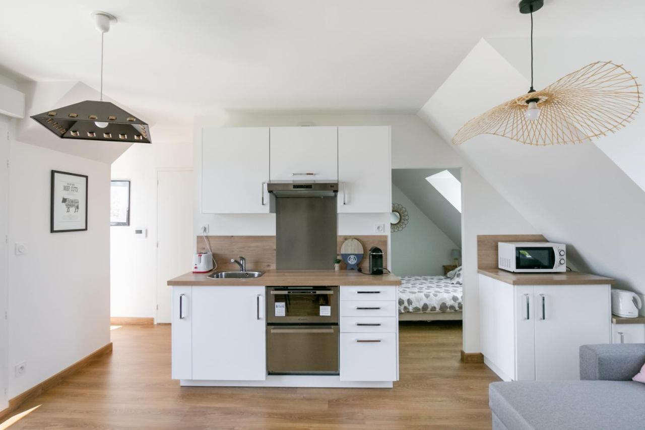 L'escapade Malouine Apartamento *