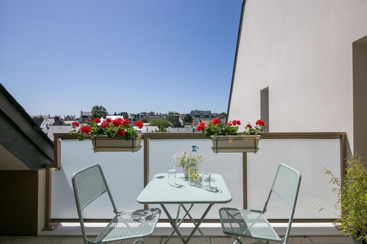 Apartamento L'escapade Malouine