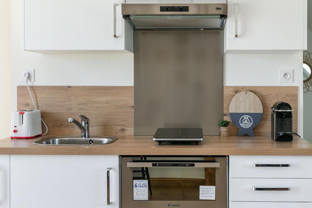 Apartamento L'escapade Malouine *