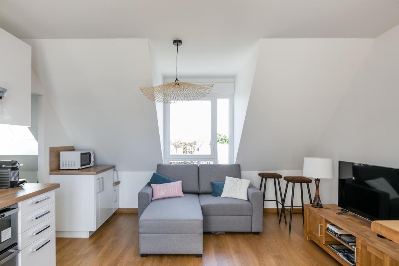 L'escapade Malouine Apartment