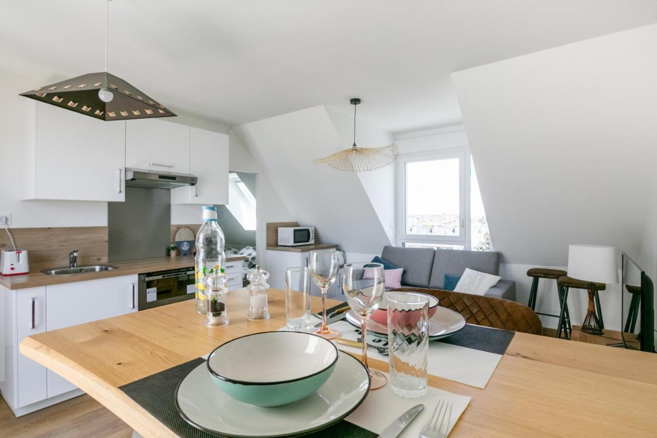 Apartment L'escapade Malouine Saint-Malo